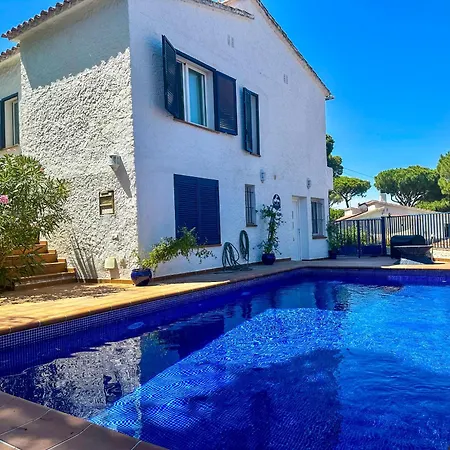 Boubou - Fantastica Con Piscina! * Pals